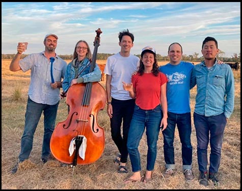 Krissie and the Kranks